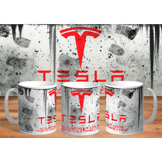 Hrnček Tesla 1